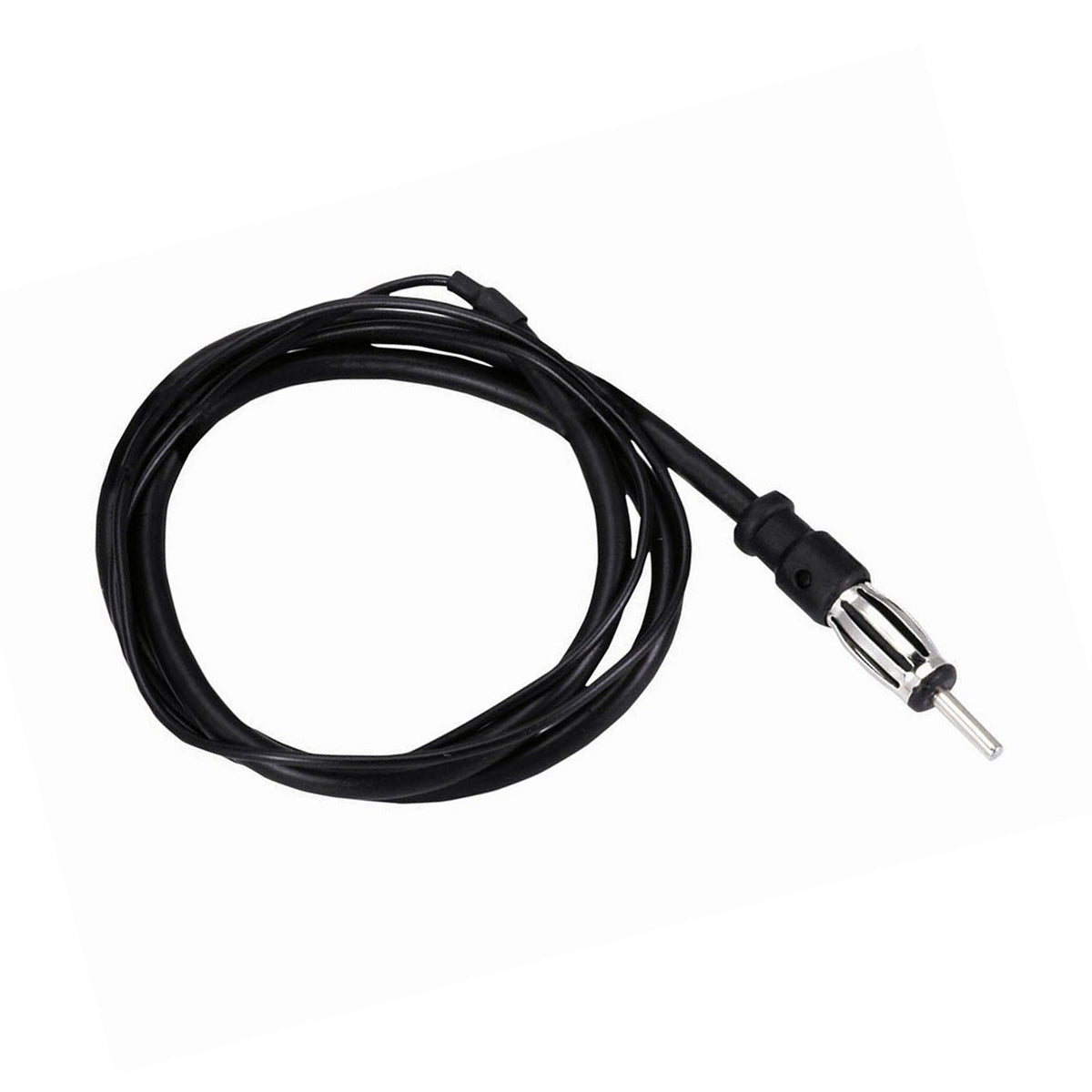 Marine Receiver Stereo with 2-Way 180W 6.5" Loud-SPKR, 3-Pairs, Antenna, 4-Chan Amplifier & 50' 16G SPKR Wire Q987197