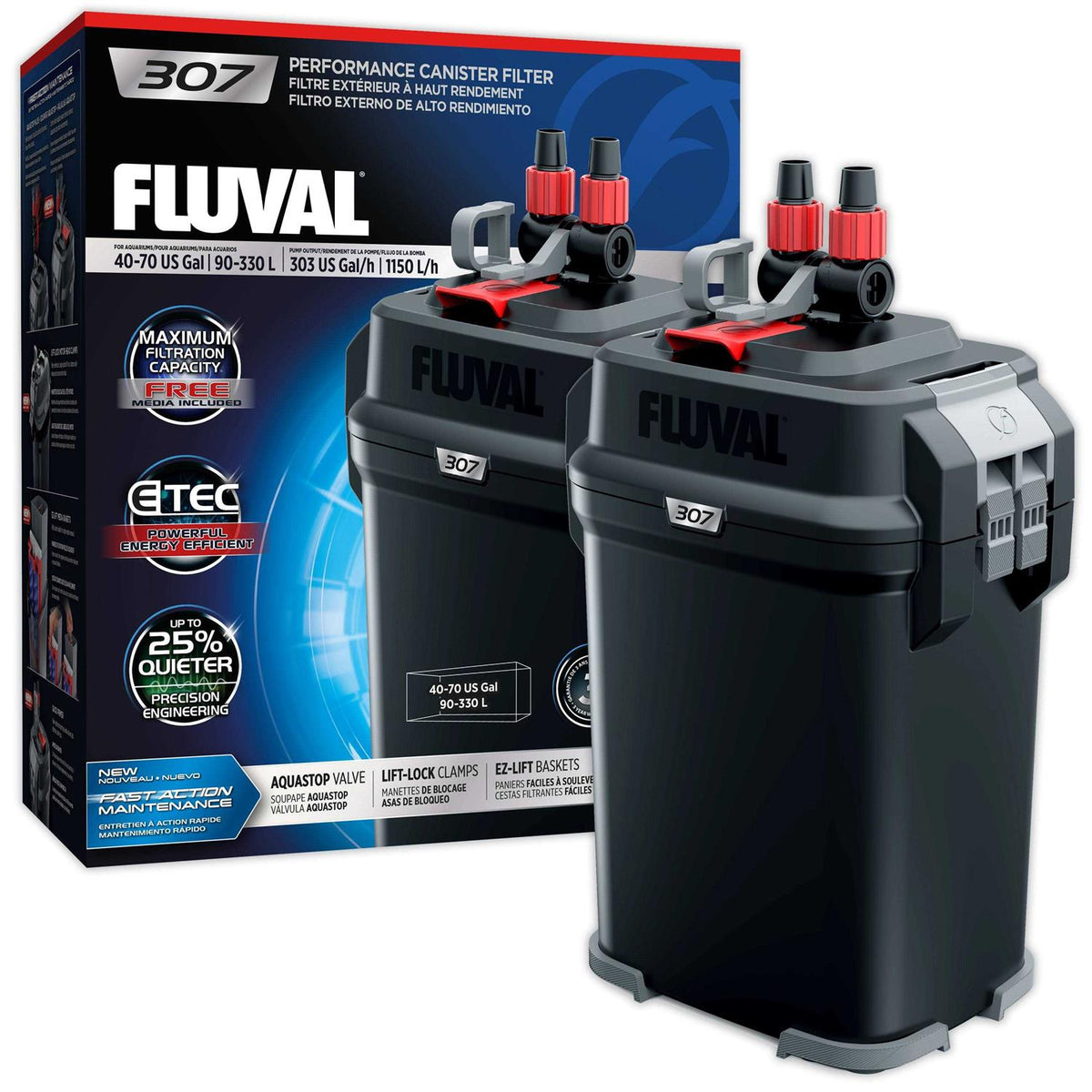 Canister Filter Y6137