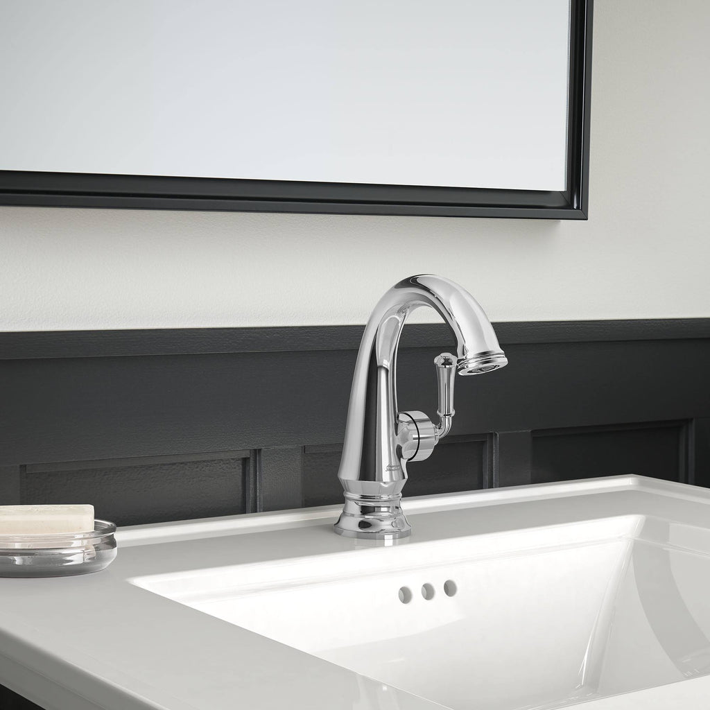 Chrome Bathroom Faucet Q323