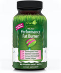 60 Liquid Softgels Fat Burner W4072