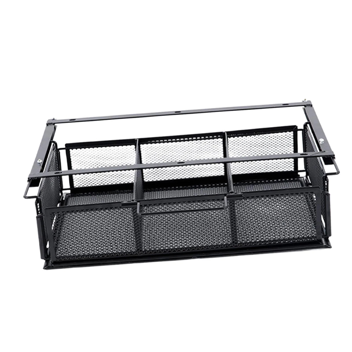 Black Under Desk Drawer Organizer C299299