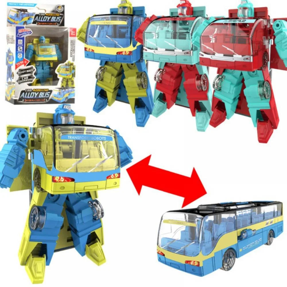 Rescue Bots Academy Converting Toy Robot Action Figure A777