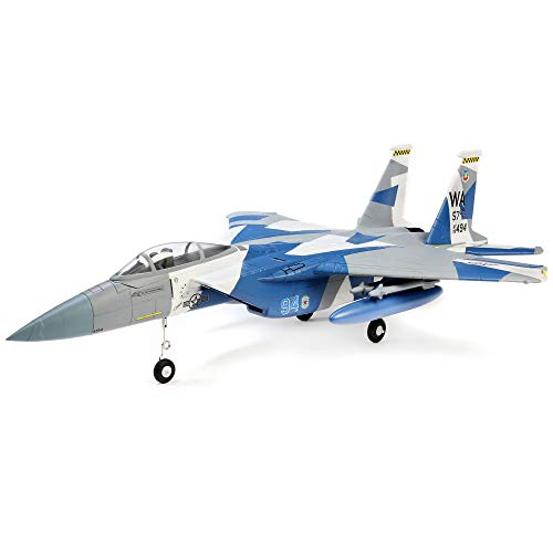 RC Airplane F-15 64mm BNF Basic N23801