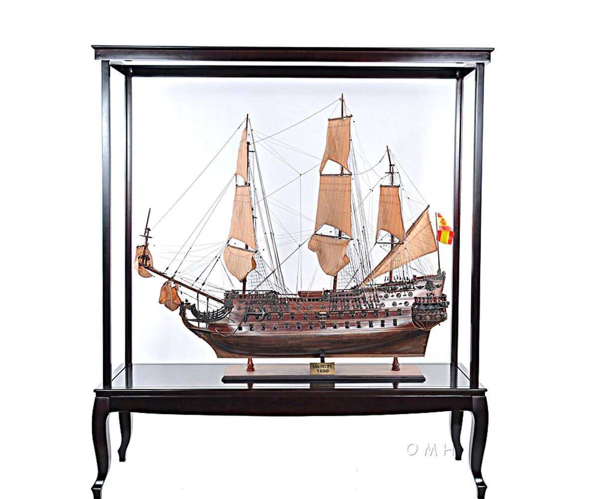 Display Case for XL Ship S531710