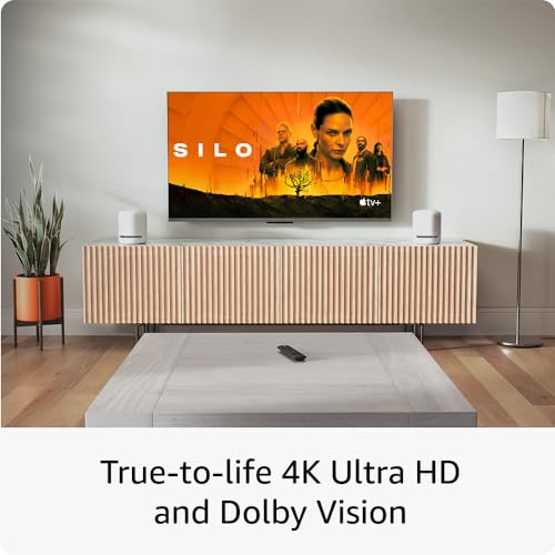 Fire TV Stick 4K Max streaming device supports Wi-Fi 6E E969
