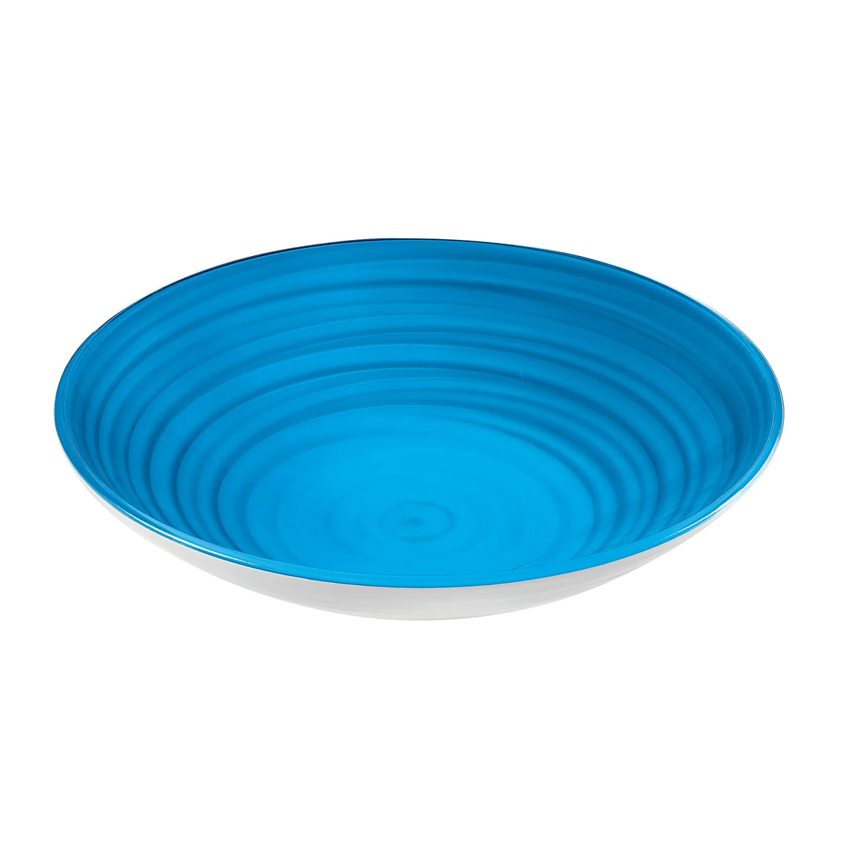 Fruit Bowl Twist Pale Blue B497