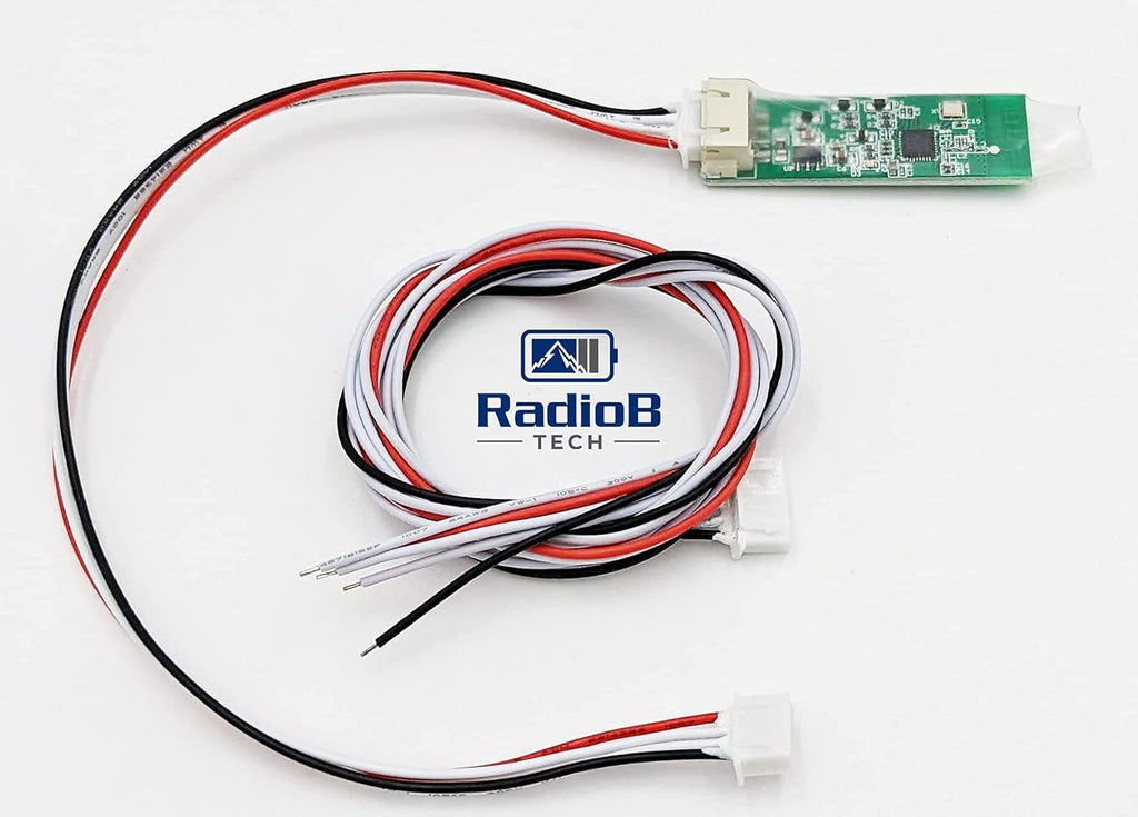 Smart BMS 4S 12V 120A Lifepo4 Lithium Battery Protection Board with Balance Leads and Wireless Bluetooth Module S4254