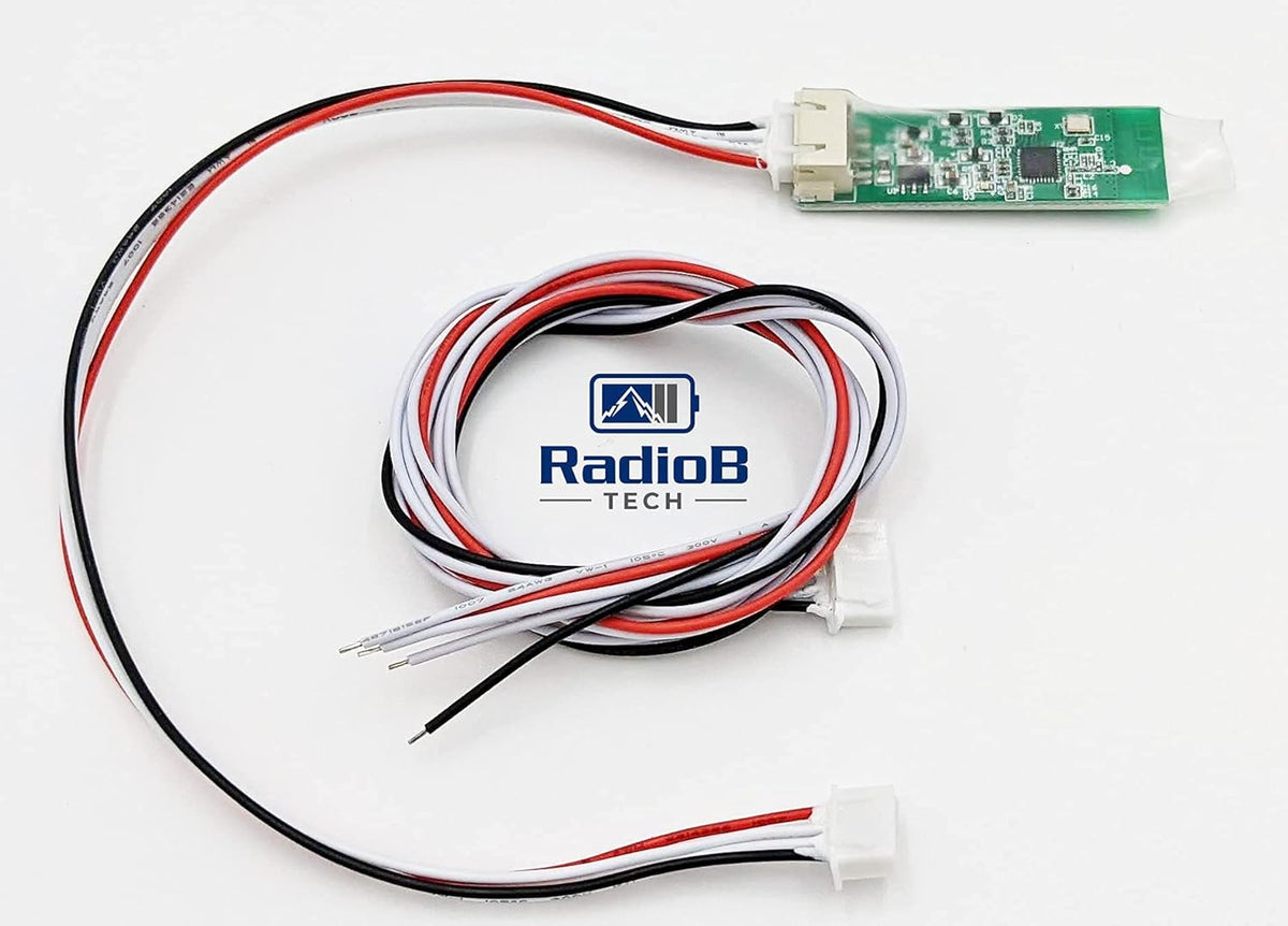Smart BMS 4S 12V 120A Lifepo4 Lithium Battery Protection Board with Balance Leads and Wireless Bluetooth Module S4254