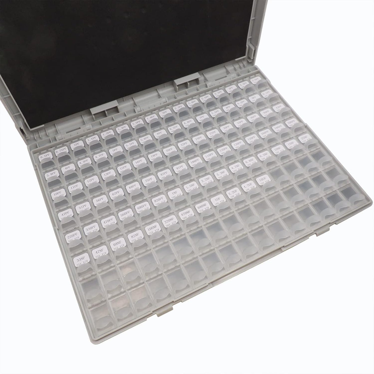 0402 SMD Capacitor 8300pcs Sample Box Kit E4043