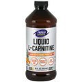 L-Carnitine Liquid 1,000mg Tropical Punch 16 oz J595