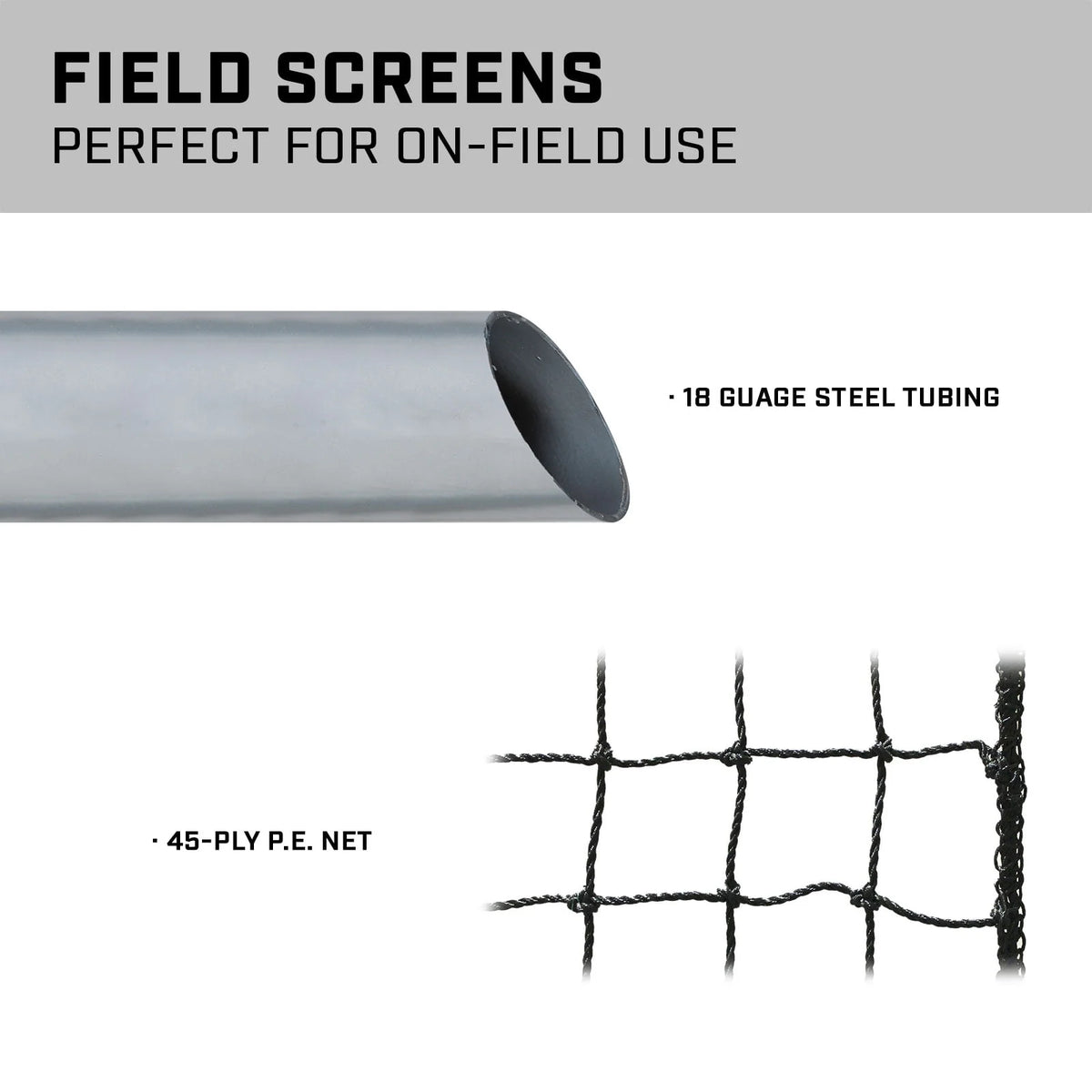 7'x7' Baseball Softball Practice Net J5181