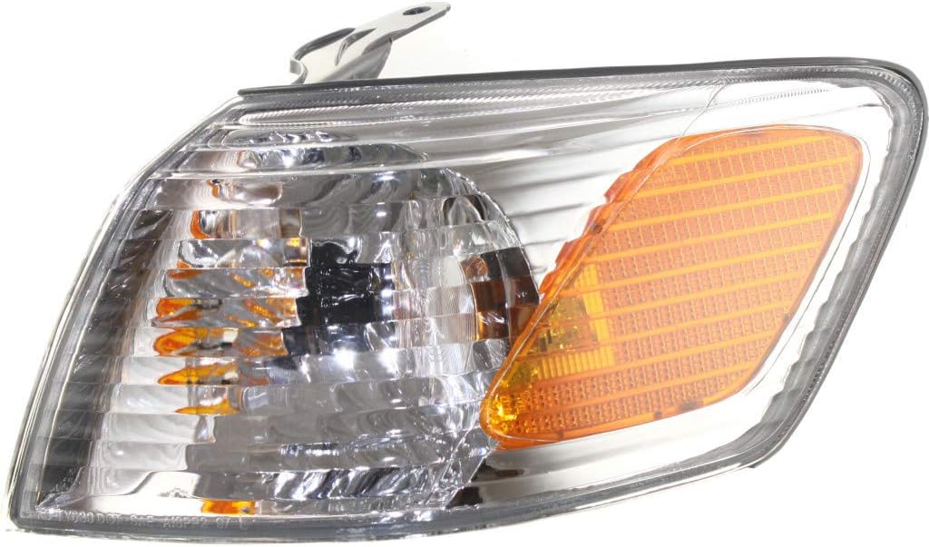 Pack of 2 Front Signal Light for Toyota Camry S9967