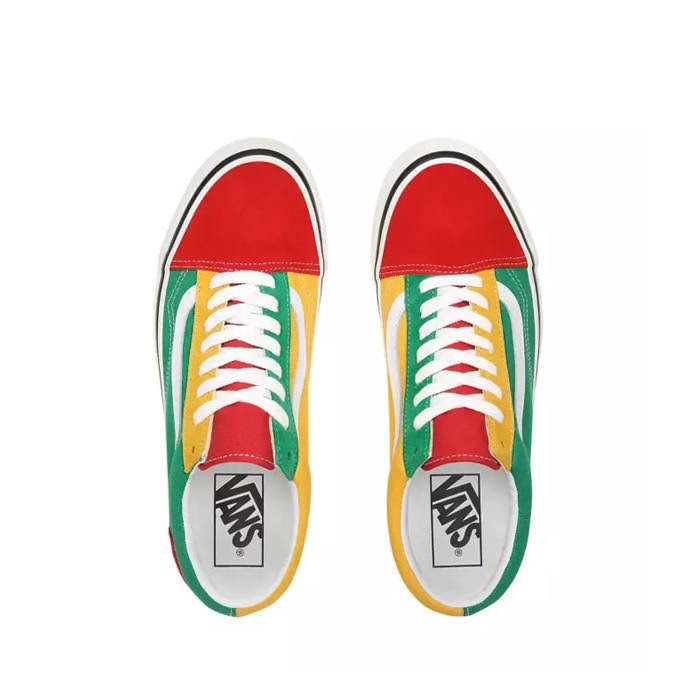 Old Skool 36 DX Shoes L507