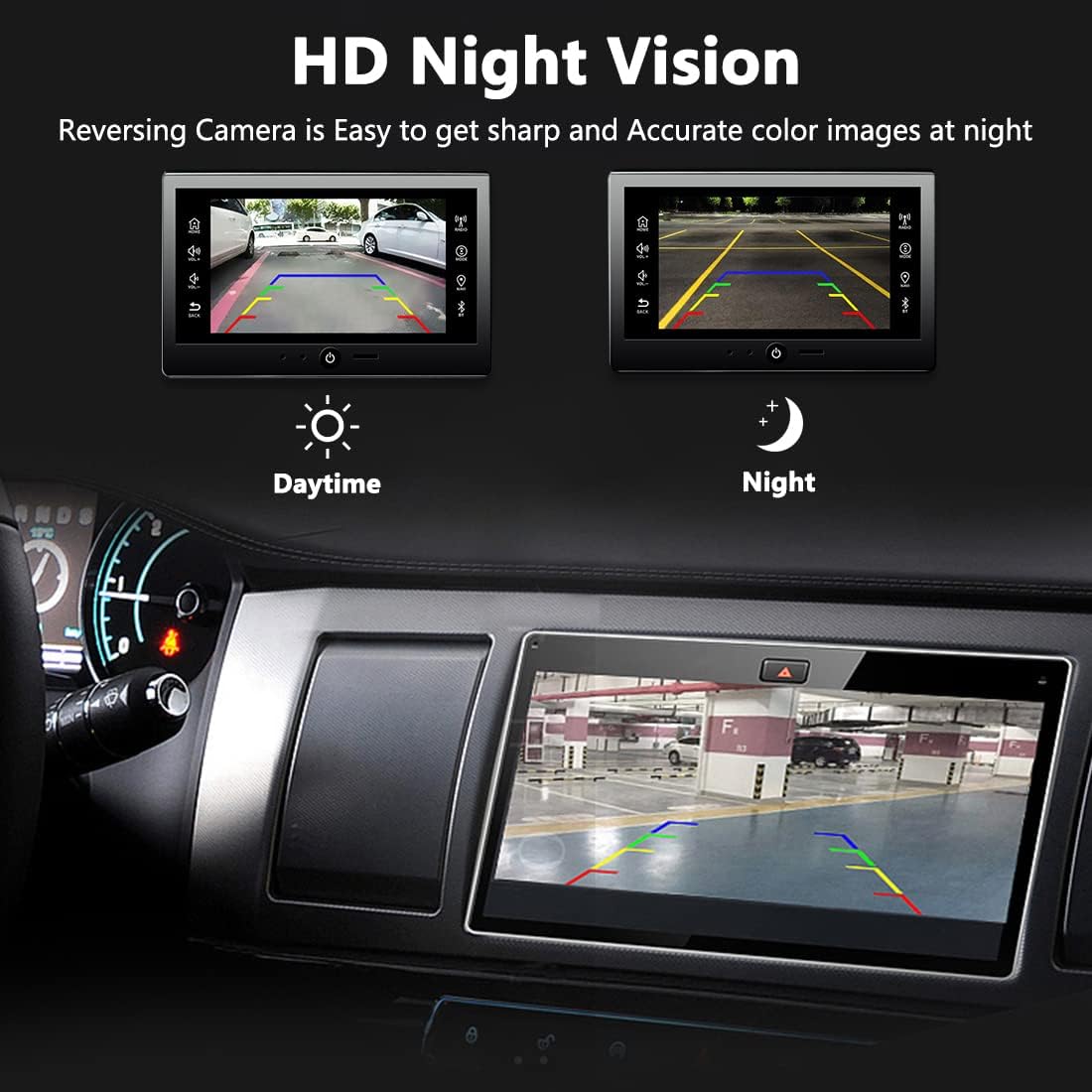 Rear View Backup Camera X4876