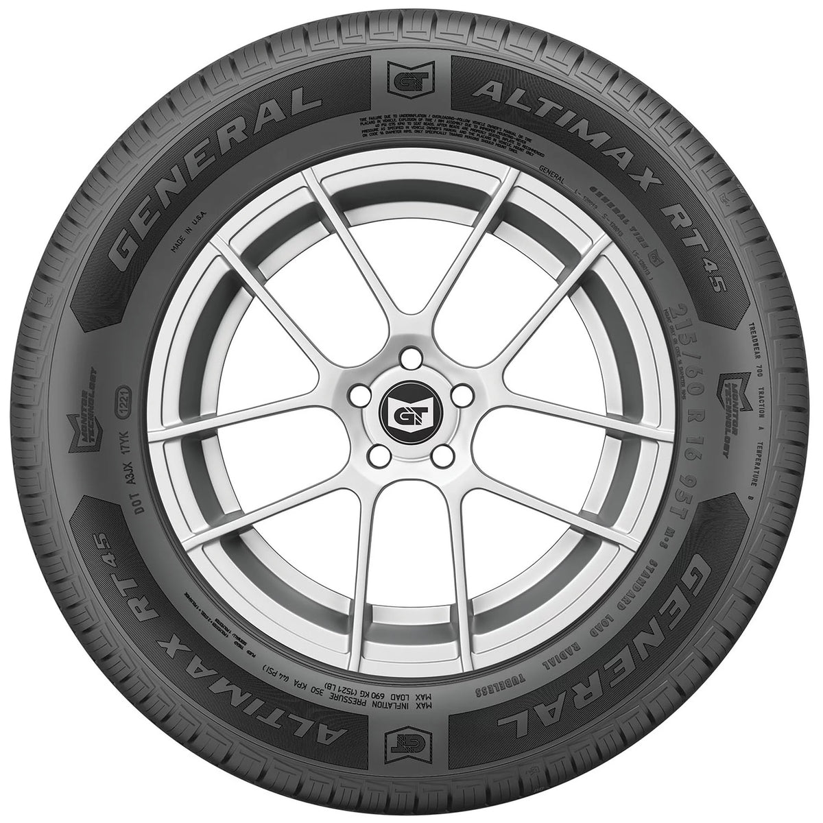 185/65R15 88H All Season Tire G57944