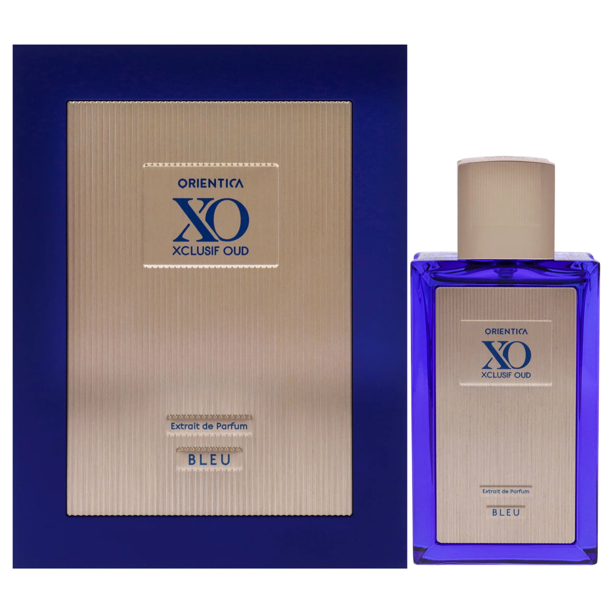 Oud Bleu Extrait 2 oz EDP Spray U7540