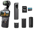 Osmo Pocket 3 Vlogging Camera with 1'' CMOS & 4K/120fps Video, 3-Axis Stabilization, 2" Rotatable Touchscreen Y14206
