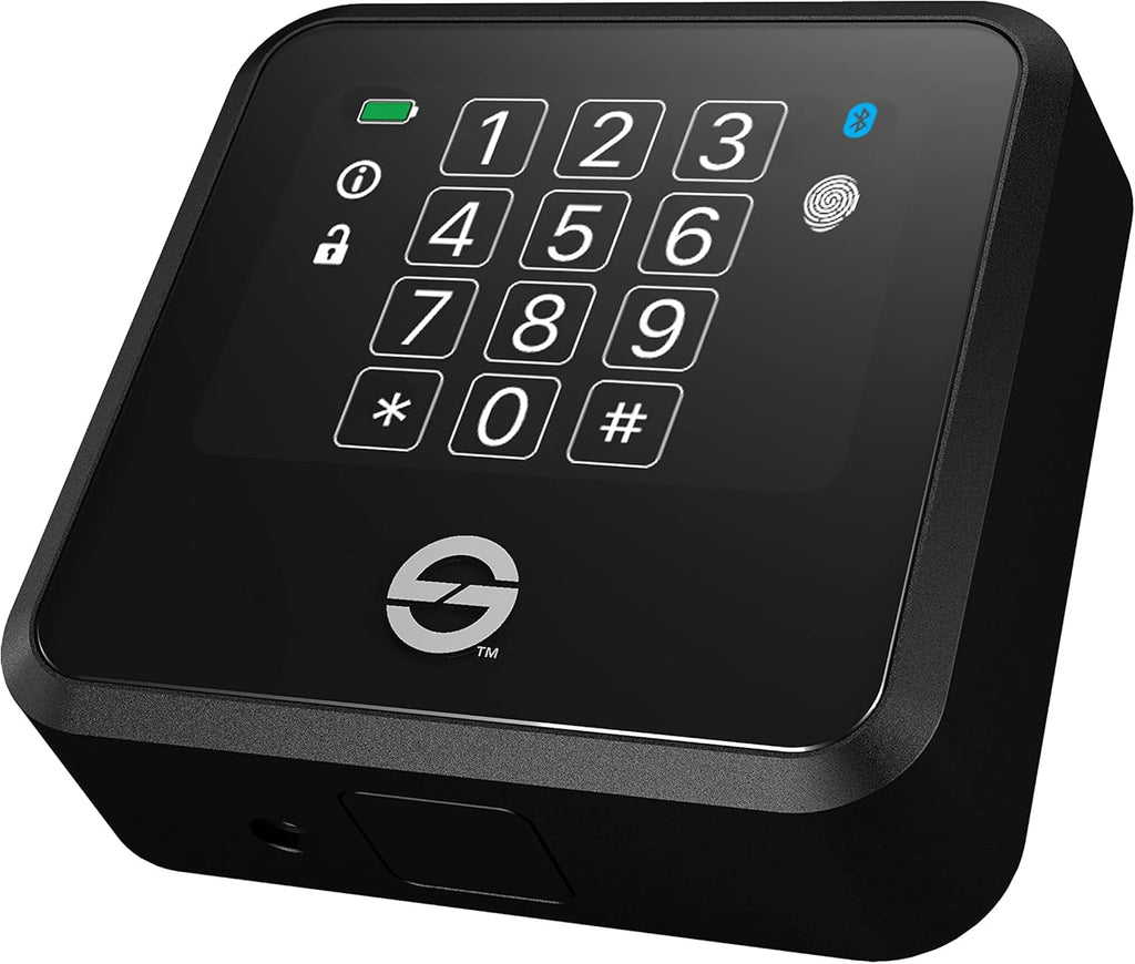 Biometric Keypad Lock S811