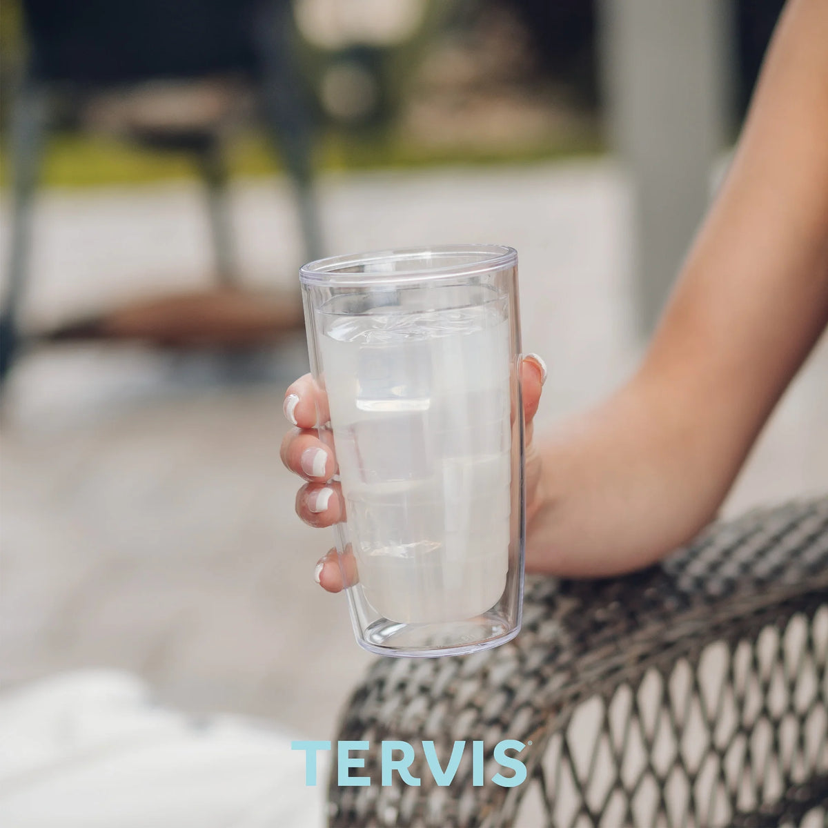 16oz Double Walled Insulated Tumbler Travel Cup Q64521