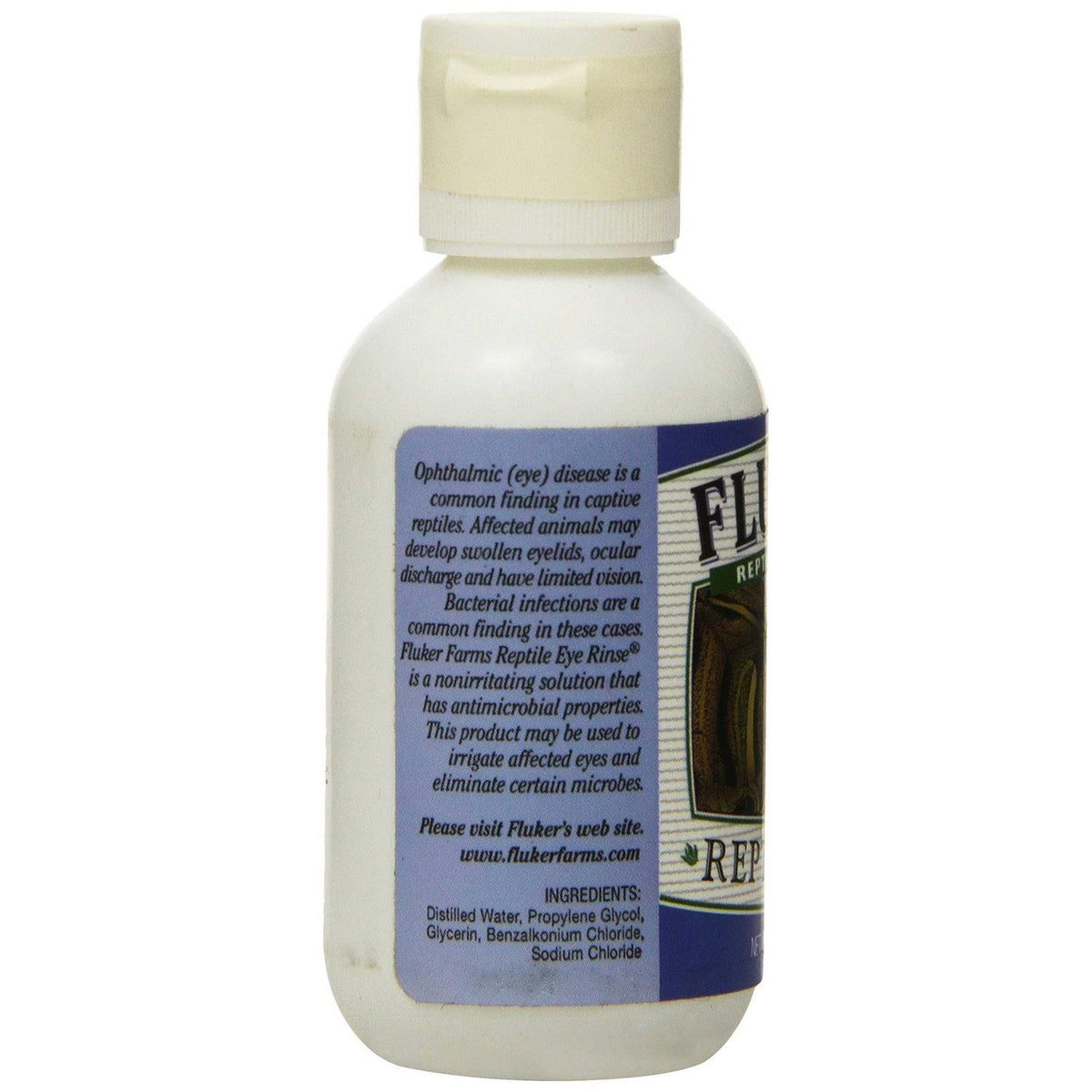 Reptile Eye Rinse W4093