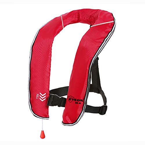 Inflatable Life Jacket Vest for Adult Automatic K78124