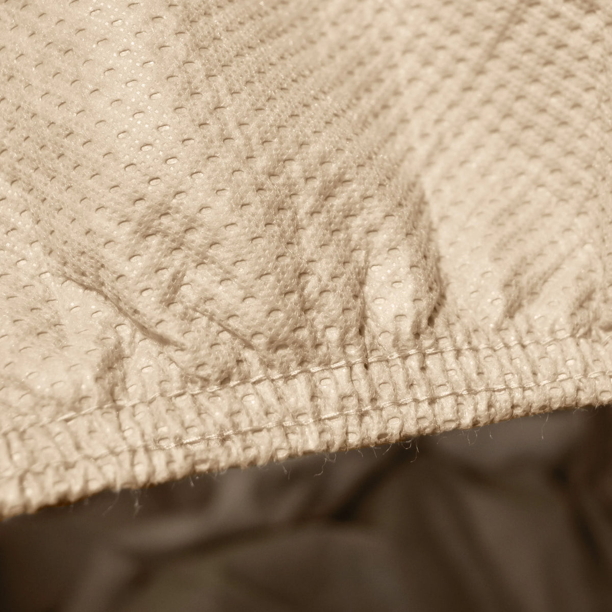 Tan 4 Layer SUV Cover Q955047