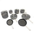 14 Piece Nonstick Pots and Pans Cookware Set N1331