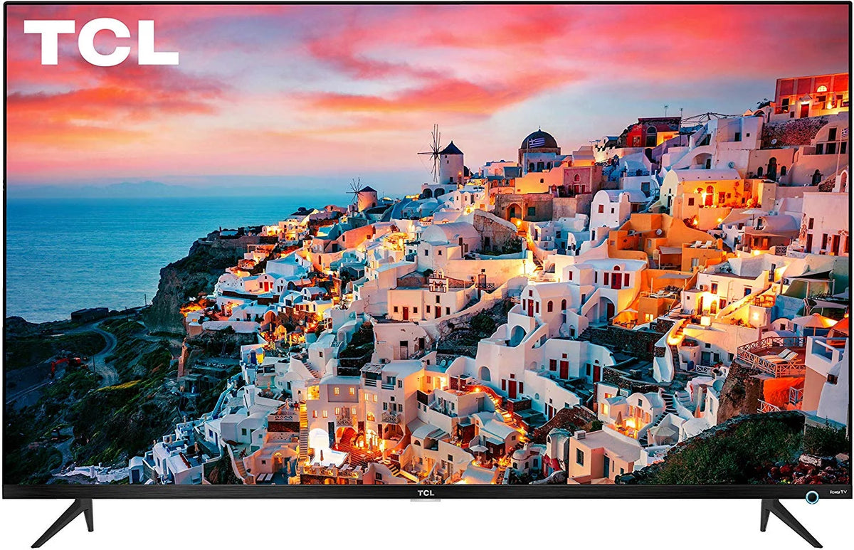50" 4K UHD LED Smart TV V66288