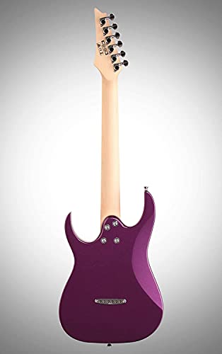 Candy Apple Solid-Body Electric Guitar H594