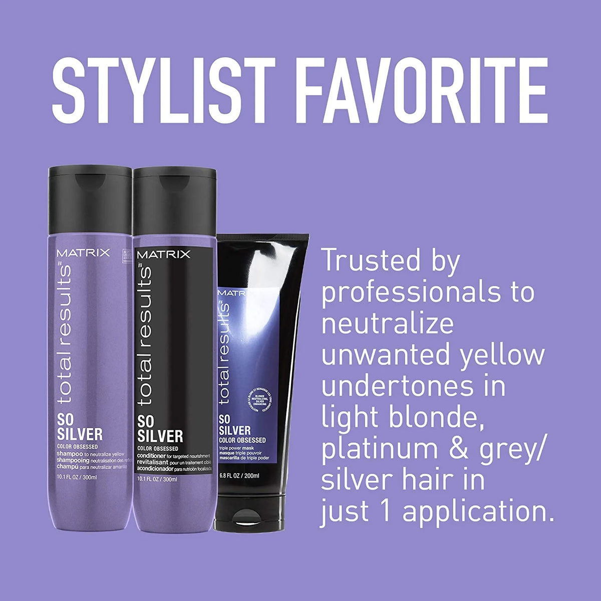 33.8oz Silver Shampoo F624397