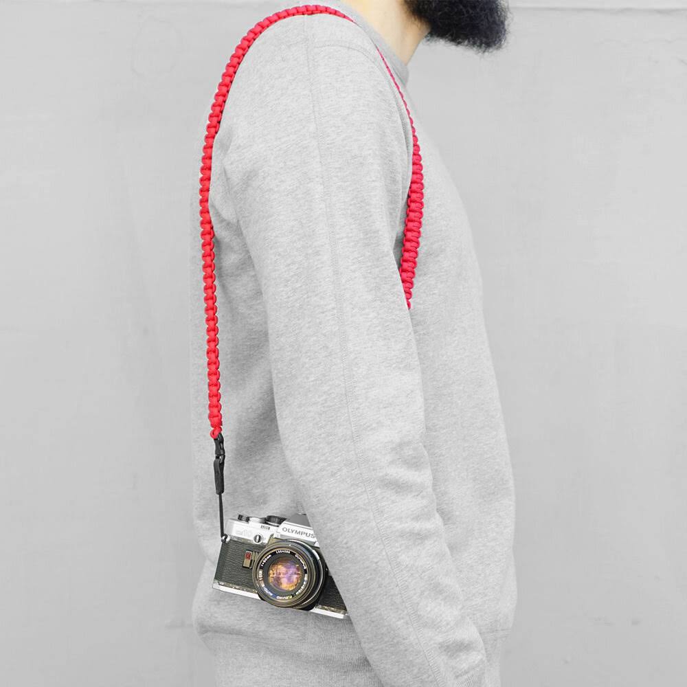 Braided Camera Strap J941413