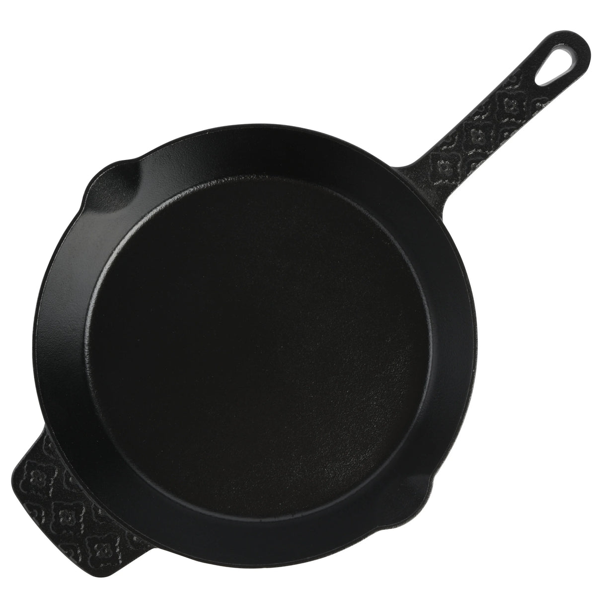 10-inch Pre-Seasoned Cast Iron Skillet O209926