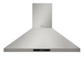 36 in. Wall Mount LED Light Range Hood in Stainless Steel T8329
