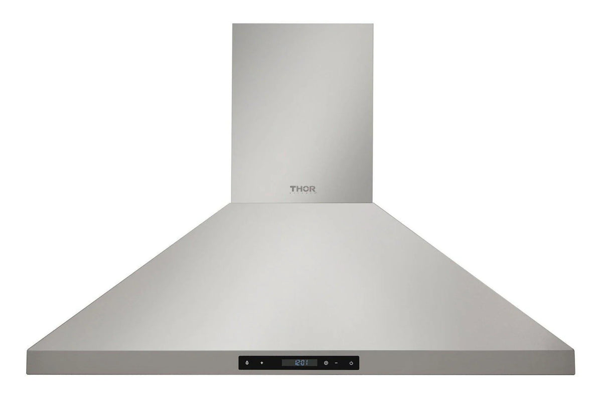 36 in. Wall Mount LED Light Range Hood in Stainless Steel T8329