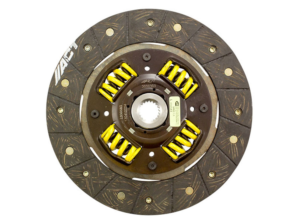 Sprung Disc N6970