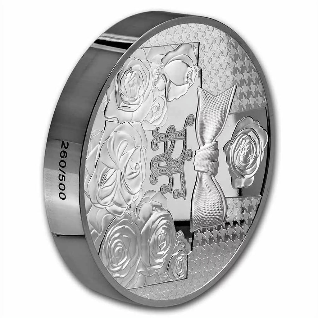 5 oz Silver Excellence Series J140