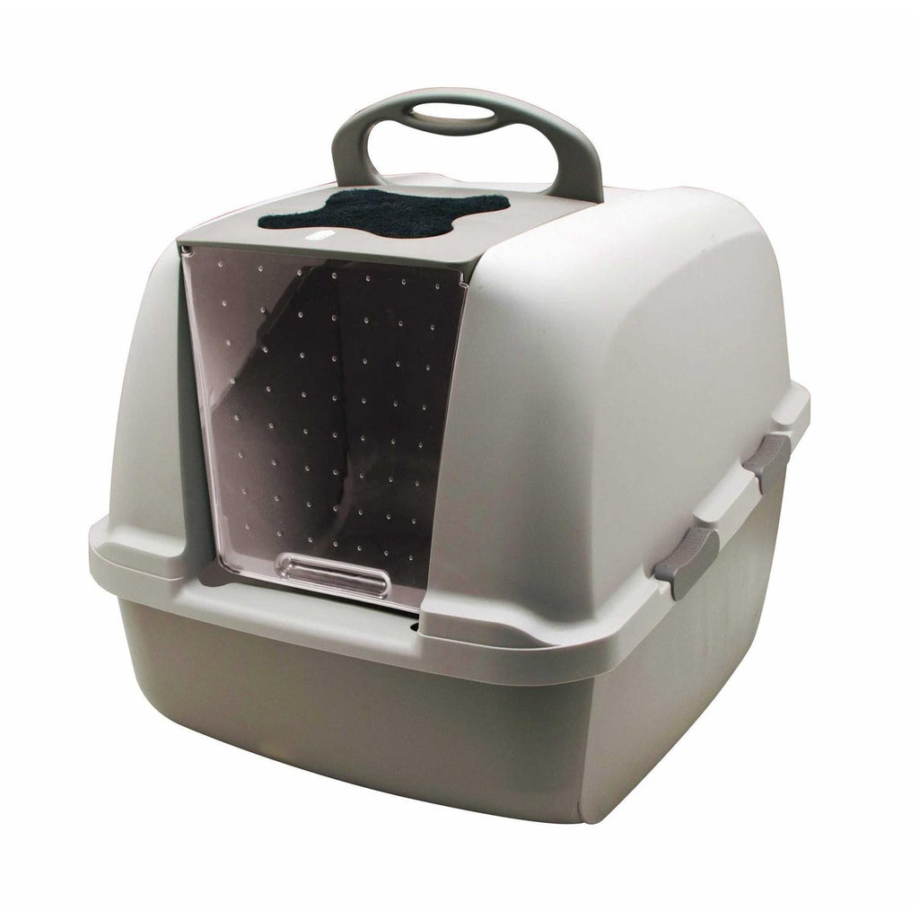 Hooded Cat Litter Pan V333935