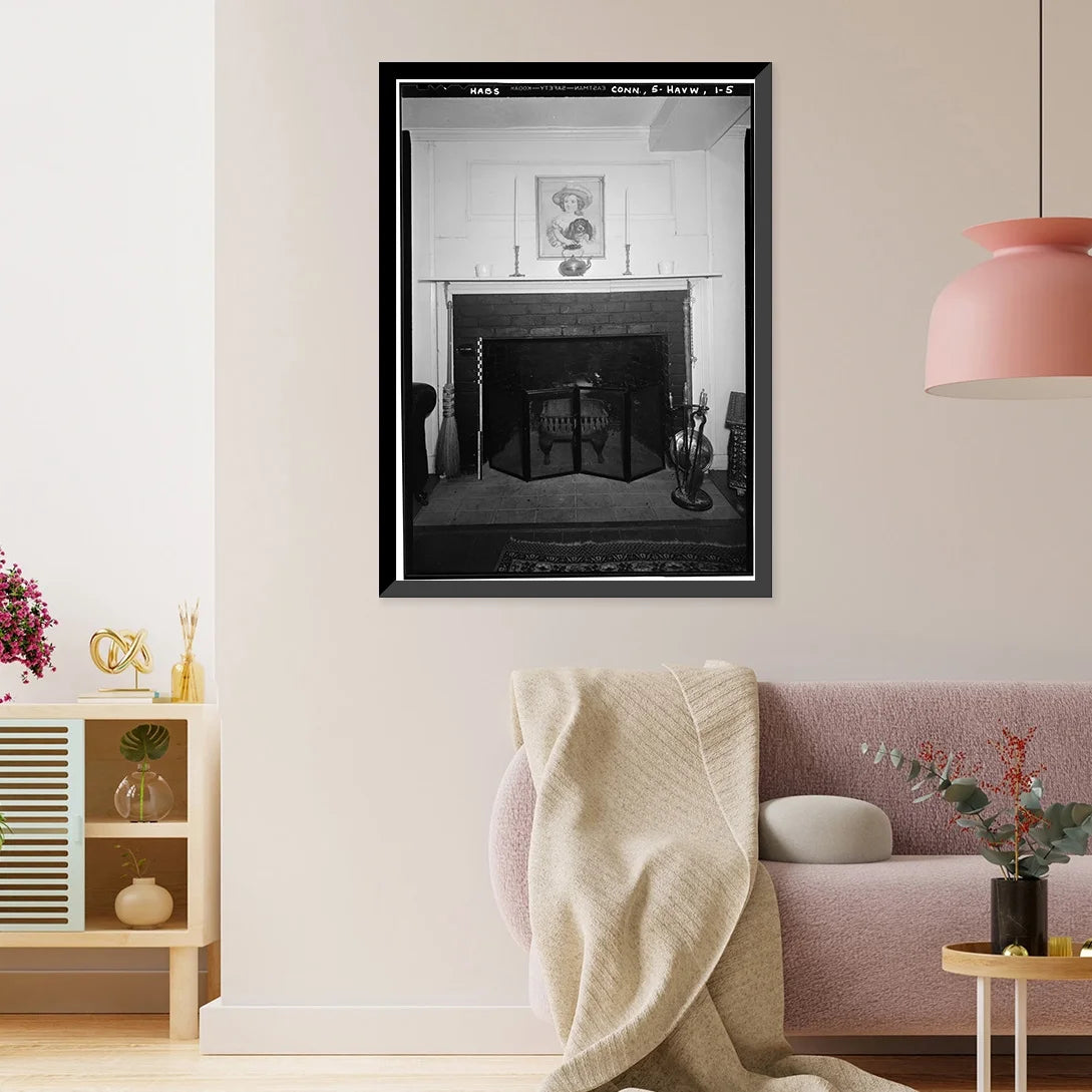 Framed Print 17-7/8" x 21-7/8" M3105