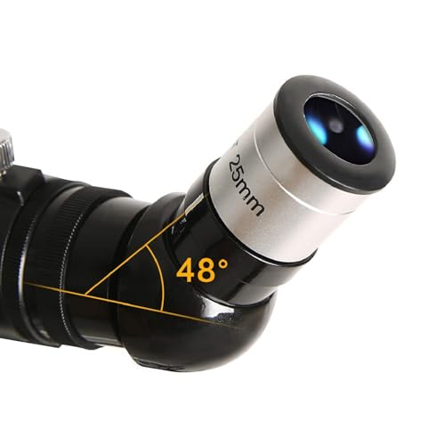 70mm Aperture 400mm Astronomical Refracting Telescope with Carry Bag F77846