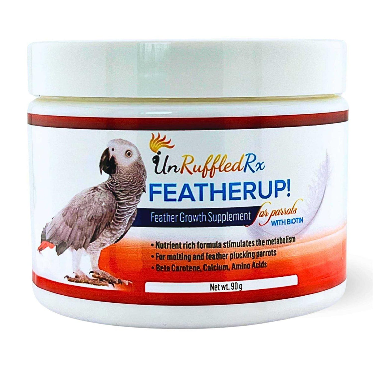 Bird Multivitamin with Biotin W136