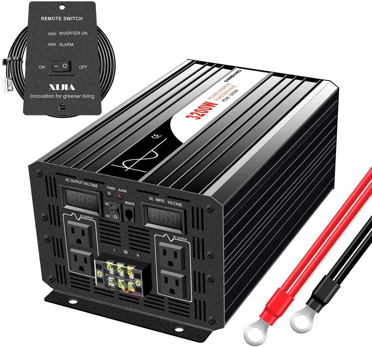 1500W Pure Sine Wave Solar Inverter F45078