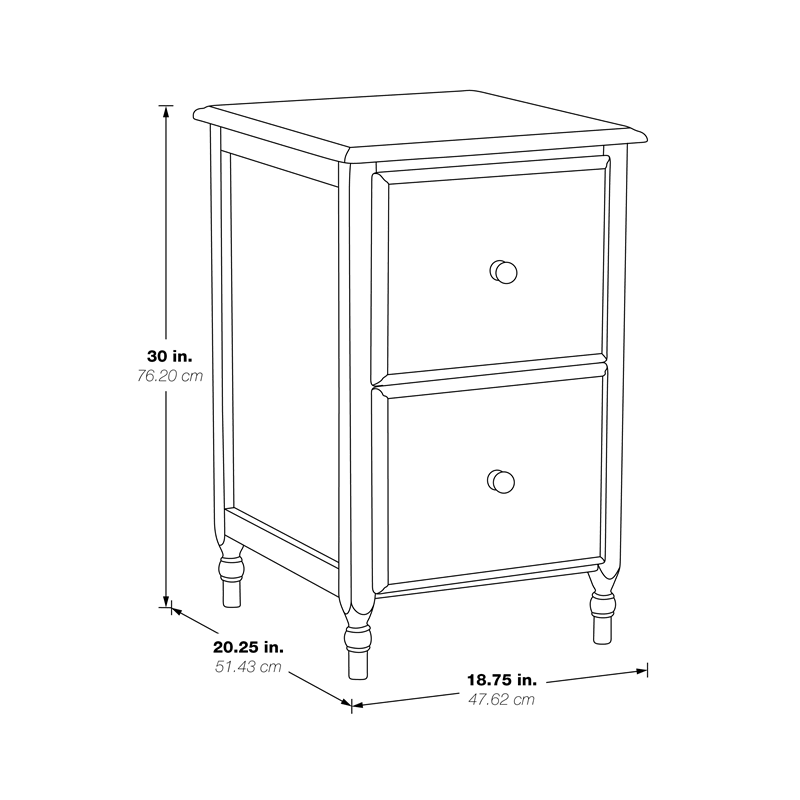 File Cabinet E307760