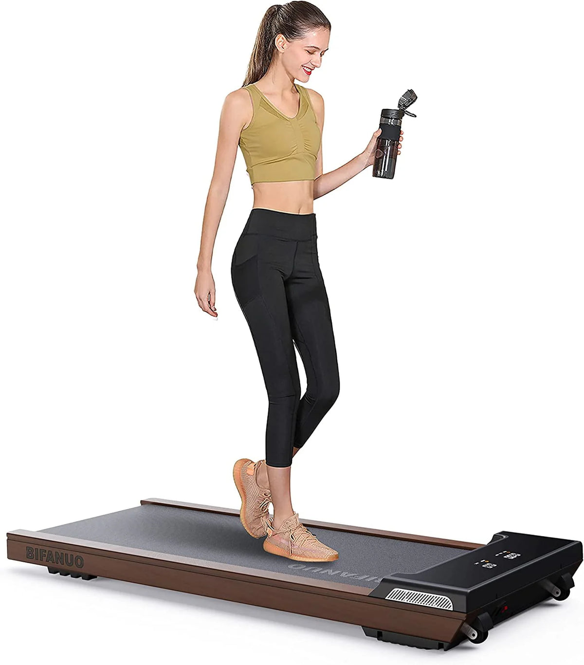 Under Desk Treadmill Walking Pad 2.25HP B659615