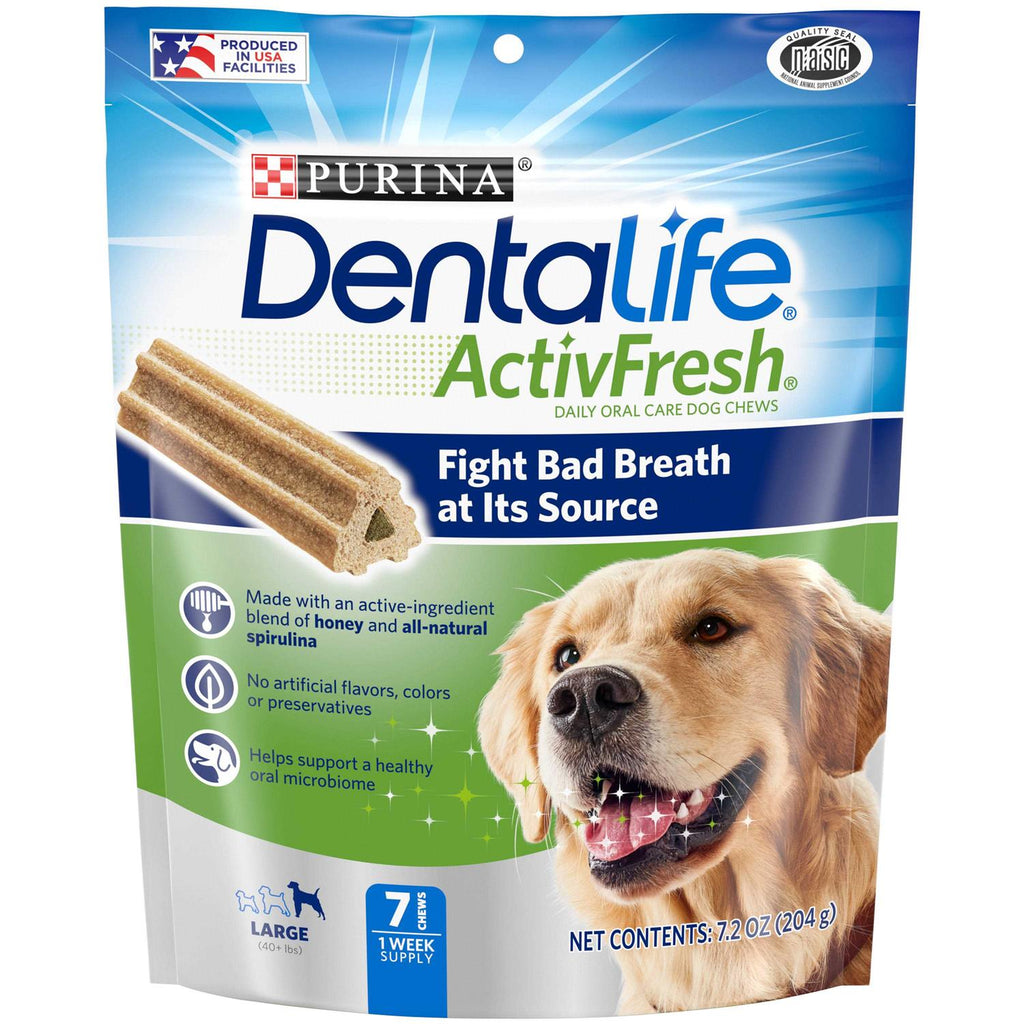 Dental Dog Chews S5512