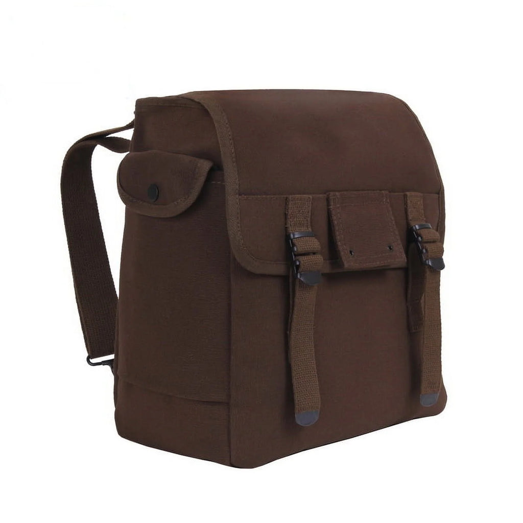 Heavyweight Canvas Musette Bag R8997