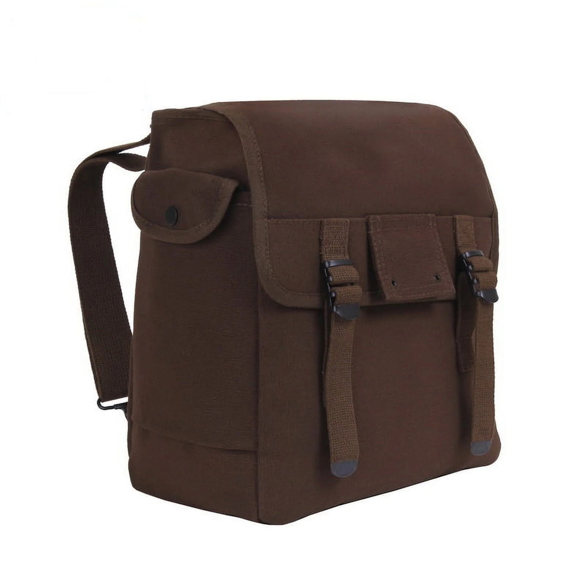 Heavyweight Canvas Musette Bag R8997