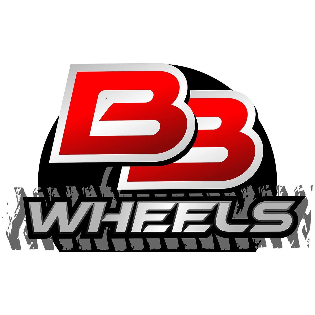 18x9 8x180 +12mm PVD Wheel Rim F704