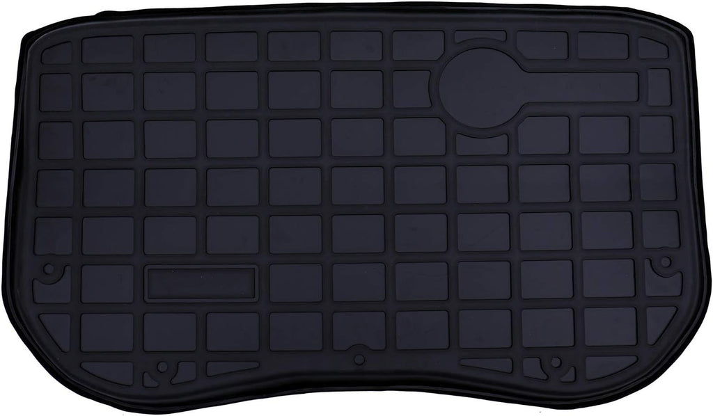 Front Trunk Floor Mat Pack of 2 X867873