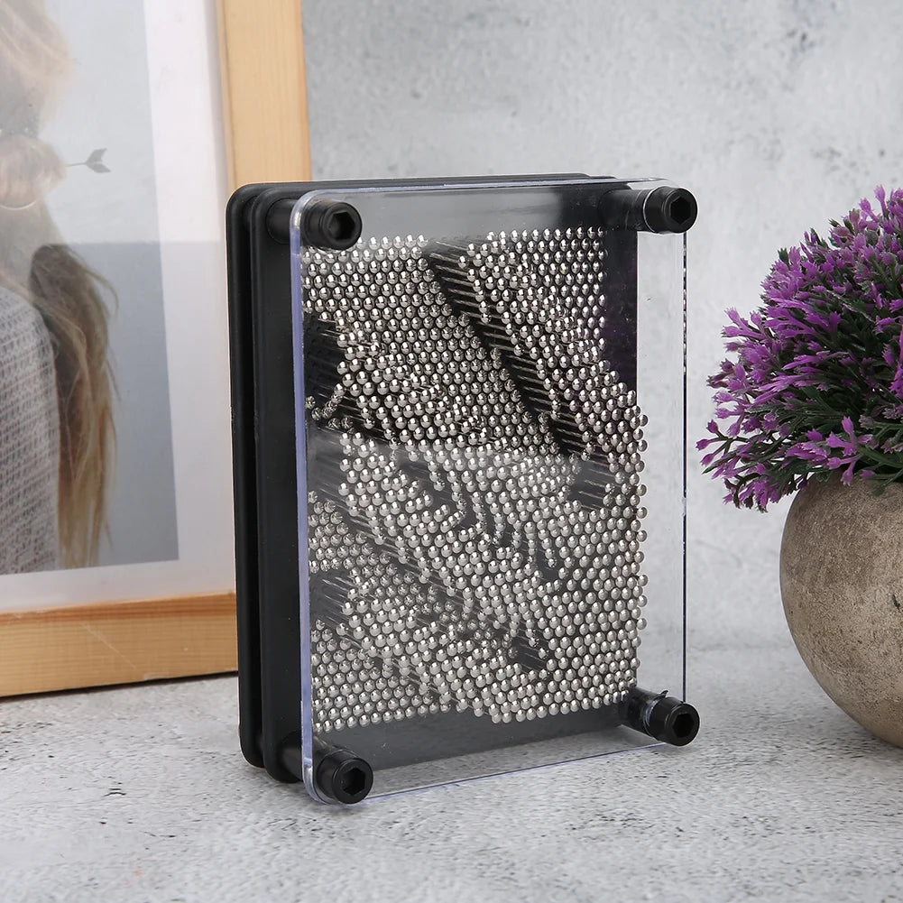 3D Pin Art Board Hand Impression Toy M210063