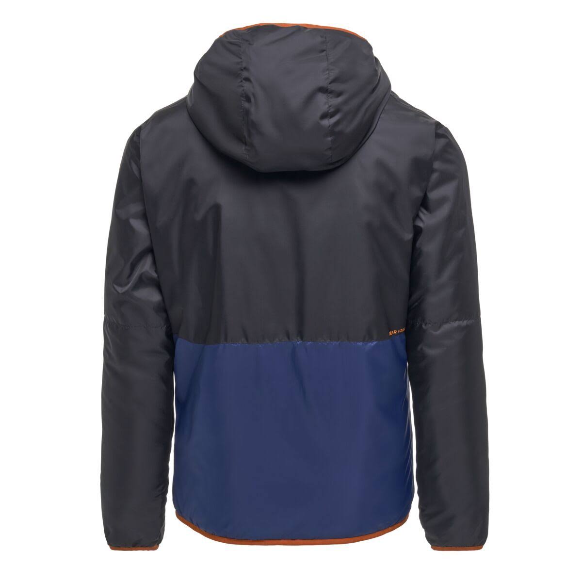 Hooded Space Station L Hoodie H63698